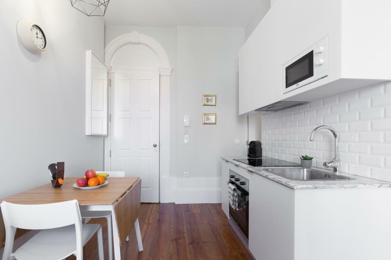 Host Wise - Charming Flat With Netflix - River View Porto Eksteriør billede