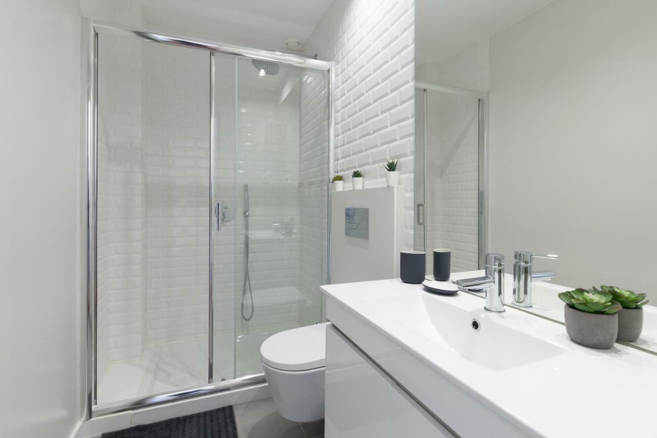 Host Wise - Charming Flat With Netflix - River View Porto Eksteriør billede