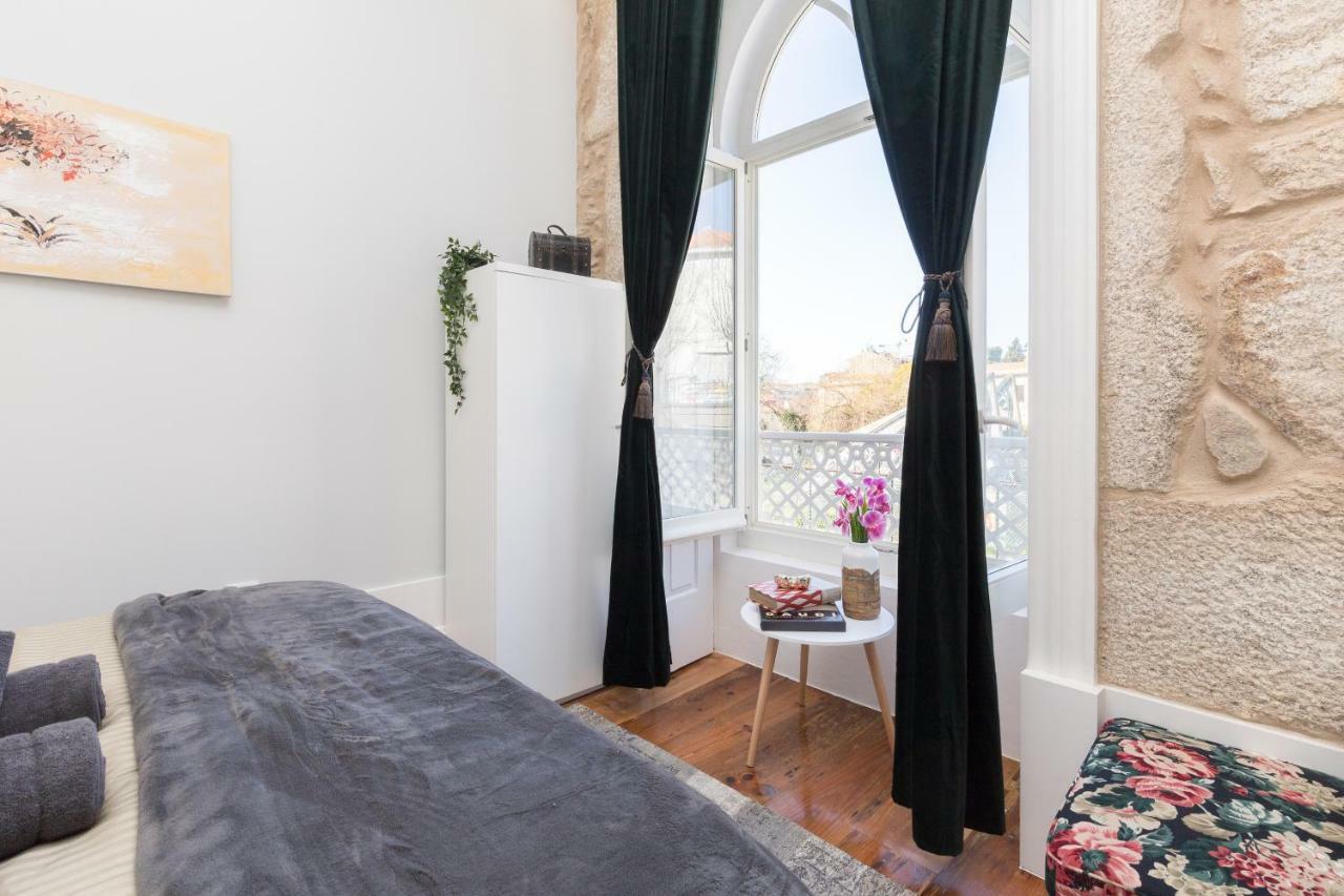 Host Wise - Charming Flat With Netflix - River View Porto Værelse billede